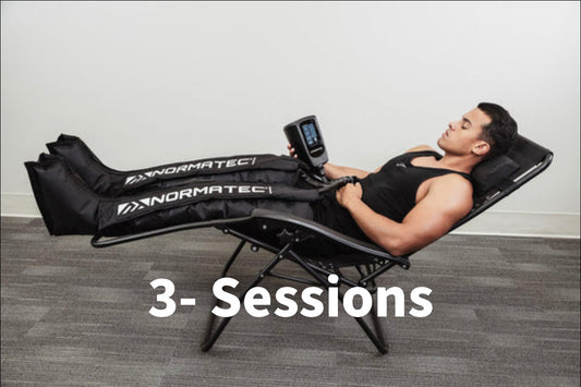 Ragnar Package #4 | Compression 3-Sessions
