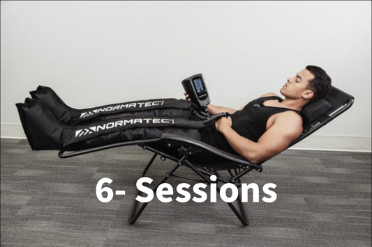 Ragnar Package #5 | Compression 6-Sessions